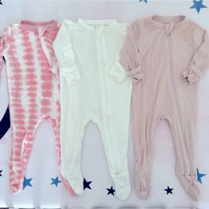Kyte Baby Footies